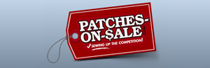 Patches-on-Sale